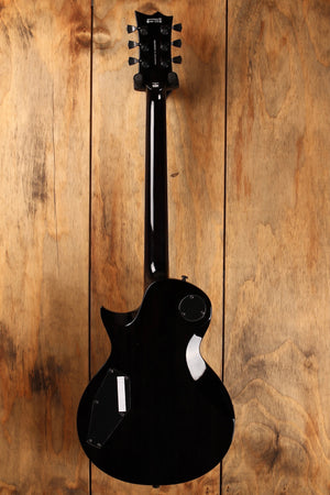 LTD EC-1000 SCHWARZ NATUR BURST