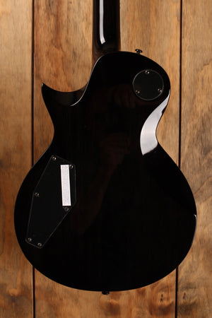 LTD EC-1000 SCHWARZ NATUR BURST