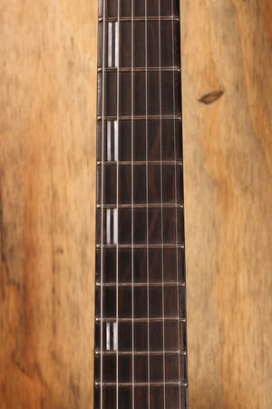 LTD EC-1000 SCHWARZ NATUR BURST