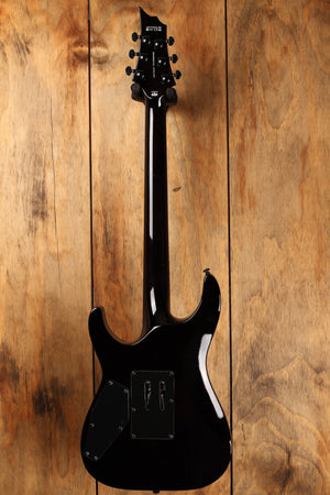 LTD H-1001FR BLKNB Schwarz Natural Burst