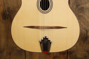 Eastman DM-1 Gypsy Jazz Bouche GEBRAUCHT!!