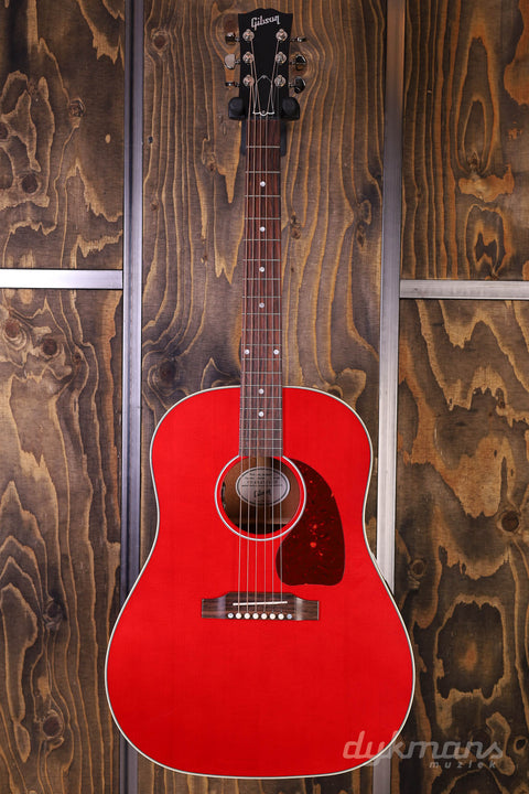 Gibson J-45 Standard Kirsche