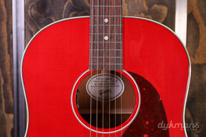 Gibson J-45 Standard Kirsche