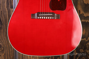 Gibson J-45 Standard Kirsche