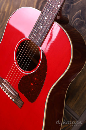 Gibson J-45 Standard Kirsche