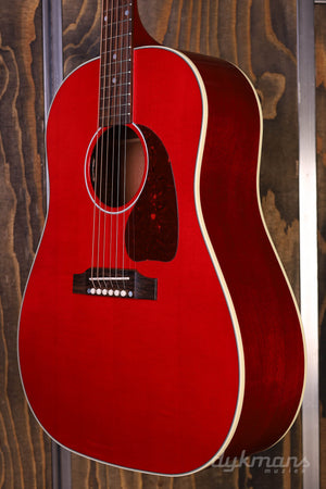 Gibson J-45 Standard Kirsche
