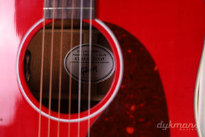 Gibson J-45 Standard Kirsche