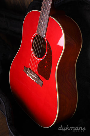 Gibson J-45 Standard Kirsche