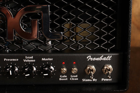 ENGL Ironball Head 20