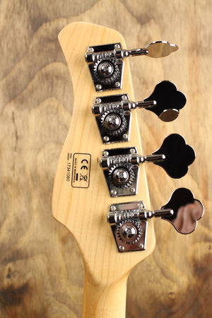 Sire Marcus Miller V7 Alder 4-Saiter Schwarz