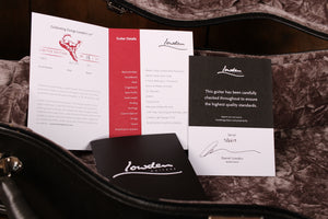 Lowden S-50 zum 70. Geburtstag in limitierter Auflage