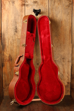 Gibson Les Paul Koffer Braun