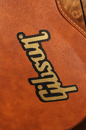 Gibson Les Paul Koffer Braun