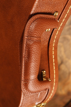 Gibson Les Paul Koffer Braun