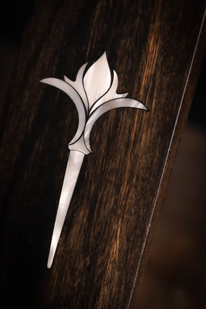 Taylor Koa Gitarrenanhänger Jugendstil 