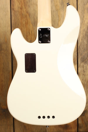 Sire Marcus Miller P7 2nd Gen Erle 4-saitiger Bassgitarre antikweiß