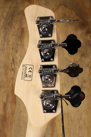 Sire Marcus Miller P7 2nd Gen Erle 4-saitiger Bassgitarre antikweiß