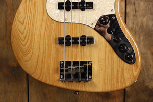 Vater Marcus Miller V7 2. Generation Sumpfesche 4-saitig Natur