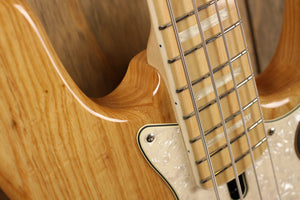 Vater Marcus Miller V7 2. Generation Sumpfesche 4-saitig Natur