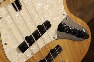 Vater Marcus Miller V7 2. Generation Sumpfesche 4-saitig Natur