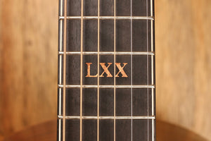 Lowden S-50 zum 70. Geburtstag in limitierter Auflage