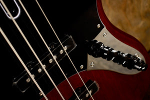 Sire Marcus Miller V3 4-saitiges natürliches Mahagoni