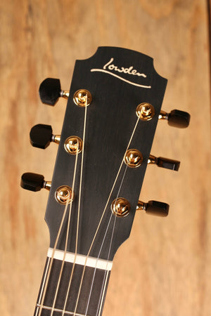 Lowden S-50 zum 70. Geburtstag in limitierter Auflage