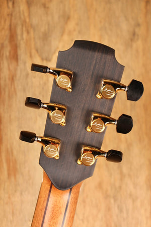 Lowden S-50 zum 70. Geburtstag in limitierter Auflage