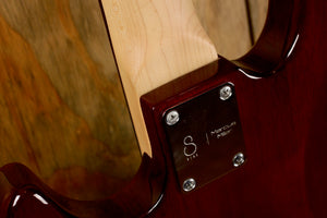 Sire Marcus Miller V3 4-saitiges natürliches Mahagoni