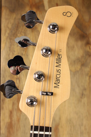 Vater Marcus Miller V3 4-Saiter Schwarz