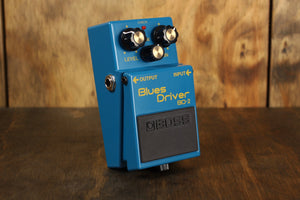 Boss BD-2 Blues-Treiber