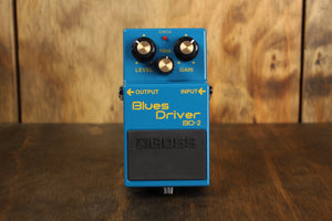 Boss BD-2 Blues-Treiber