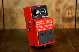 Boss RC-1 Loop-Station