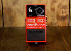 Boss RC-1 Loop-Station