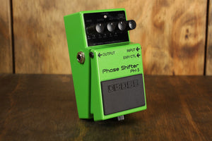 Boss PH-3 Phasenschieber