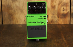 Boss PH-3 Phasenschieber