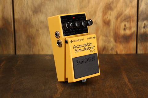 Boss AC-3 Akustiksimulator