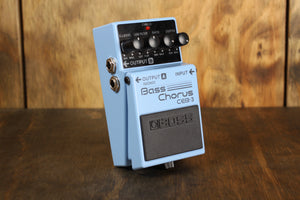 Boss CEB-3 Bass-Chorus