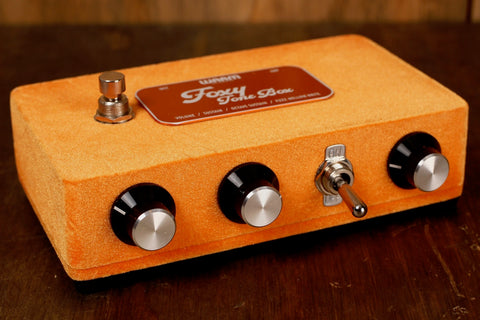 Warme Audio Foxy Tone Box