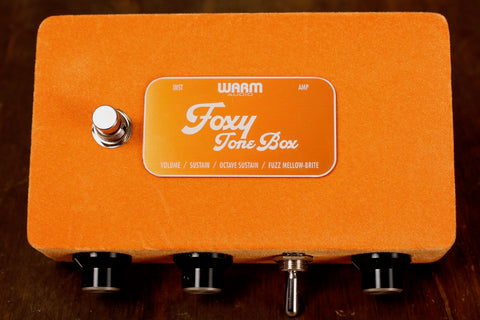 Warme Audio Foxy Tone Box