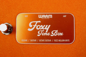 Warme Audio Foxy Tone Box