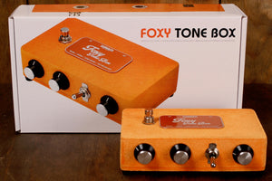 Warme Audio Foxy Tone Box