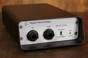 Rupert Neve entwirft RNDI Active DI