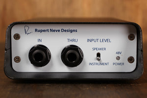 Rupert Neve entwirft RNDI Active DI