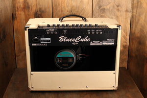 Roland Blues Cube-Künstler