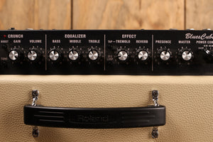 Roland Blues Cube-Künstler