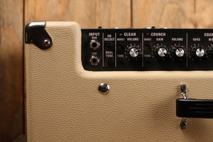 Roland Blues Cube-Künstler