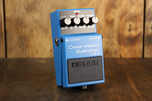 Boss CS-3 Kompressor/Sustainer