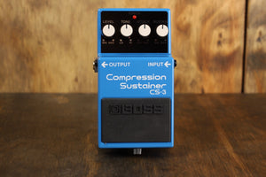 Boss CS-3 Kompressor/Sustainer