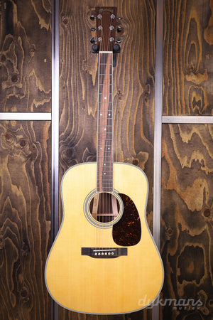 Martin D-35 neu erfunden